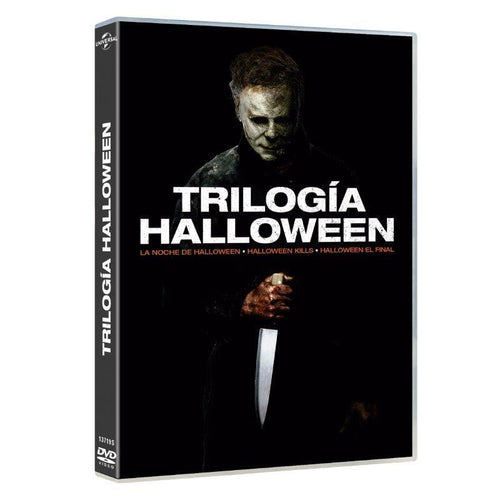 Film Halloween Pack 1-3 (dvd) Dvd — image 1