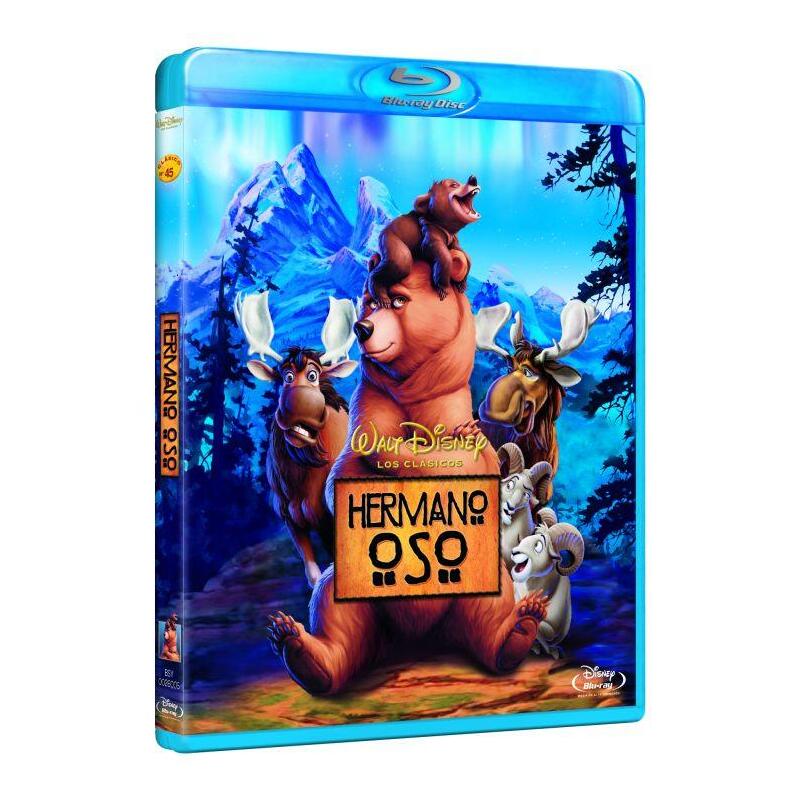 Film Hermano Oso Blu-ray