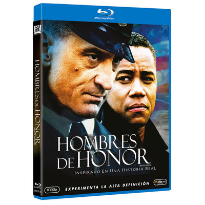 Film Hombres Honor - Bd Blu-ray — image 1