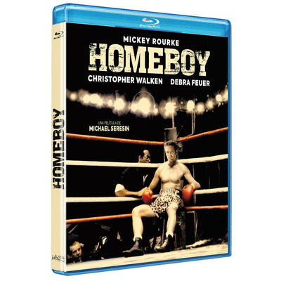 Film Homeboy - Bd Blu-ray — image 1