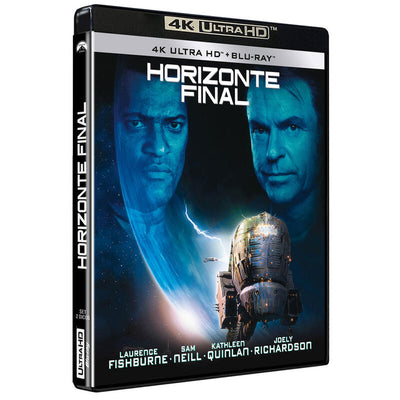 Film Horizonte Final - Bd Blu-ray — image 1