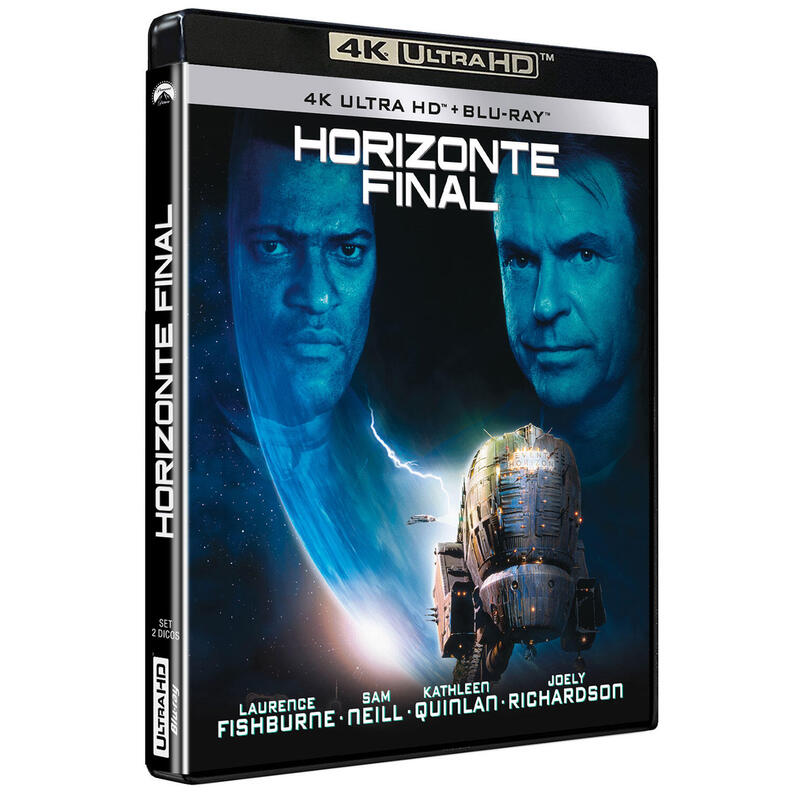 Film Horizonte Final - Bd Blu-ray