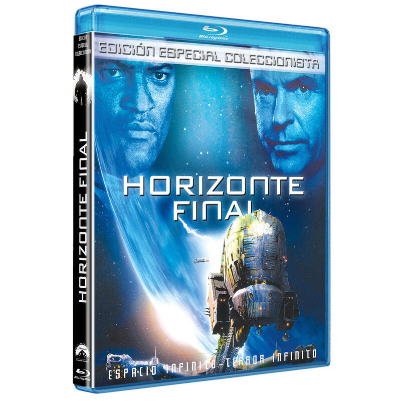 Film Horizonte Final Blu-ray