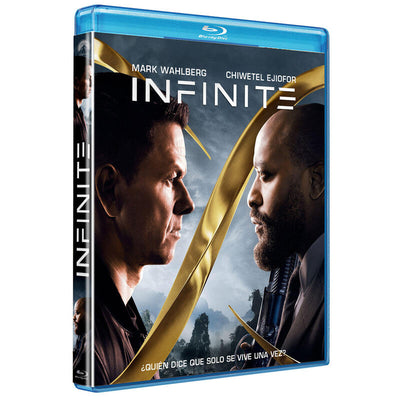 Film Infinite - Bd Blu-ray — image 1