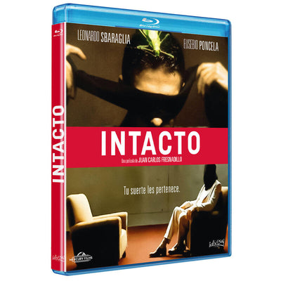 Film Intacto - Bd Blu-ray — image 1