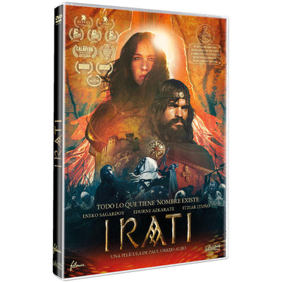 Film Irati - Dvd — image 1
