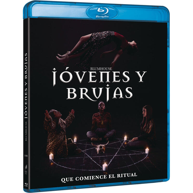 Film Jóvenes And Brujas - Bd Blu-ray