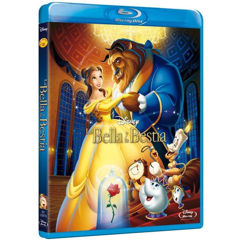 Film Bella And Bestia 2014 Blu-ray