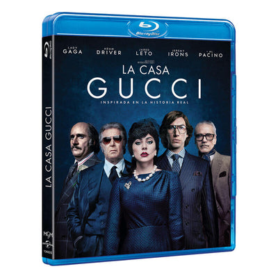 Film House Gucci - Bd Blu-ray — image 1