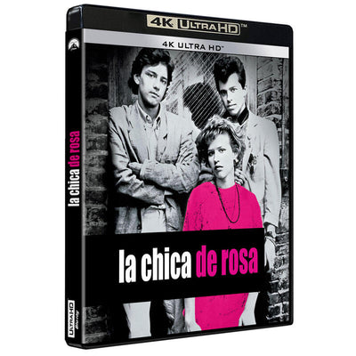 Film Chica Pink - Bd Blu-ray — image 1