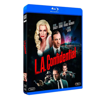 Film L.a. Confidential - Bd Blu-ray — image 1