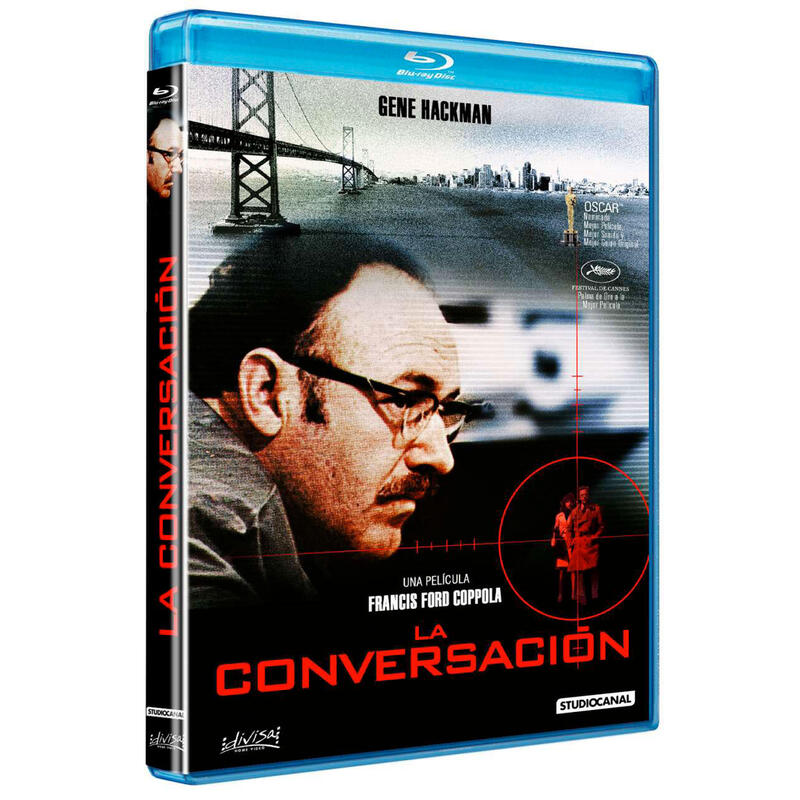Film Conversación Blu-ray