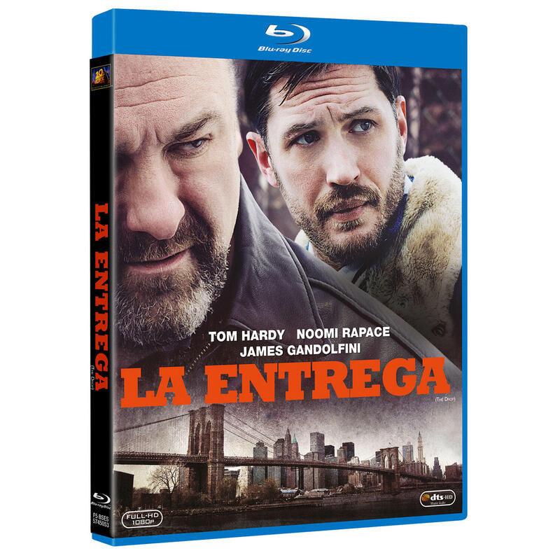 Film Entrega - Bd Blu-ray