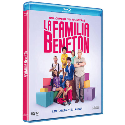 Film Familia Benetón - Bd Blu-ray — image 1