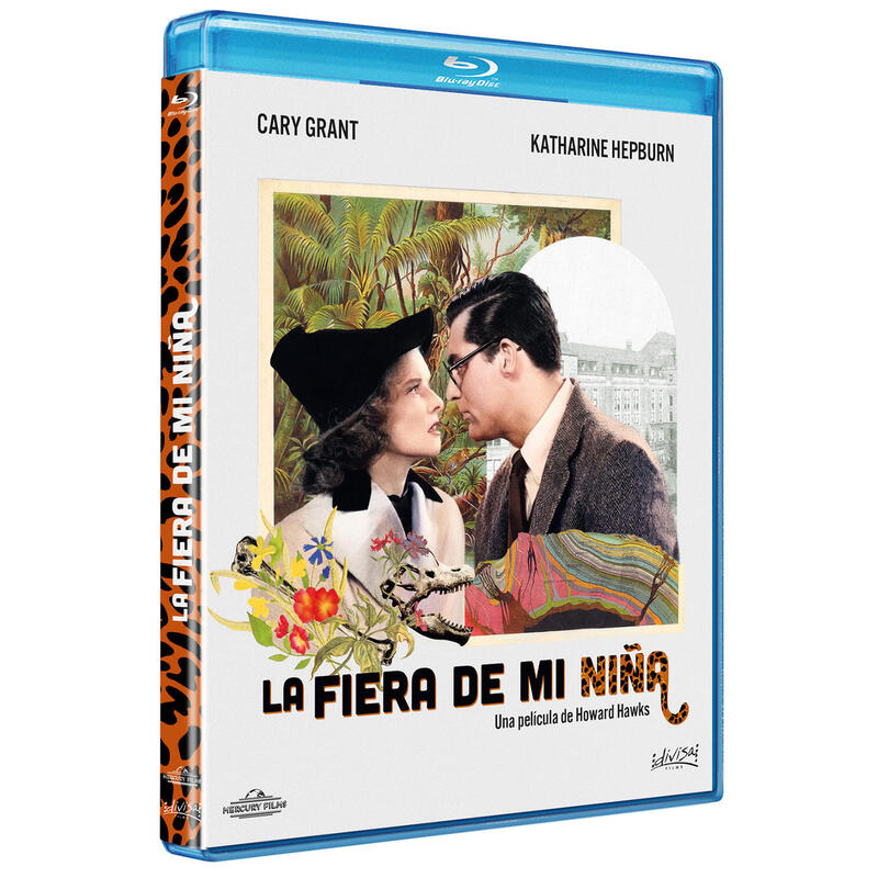 Film Fiera Mi Niña - Bd Blu-ray