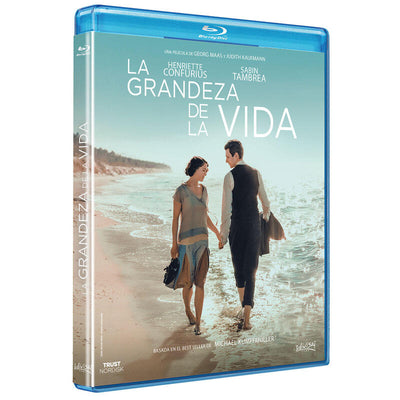 Film Grandeza Vida - Bd Blu-ray — image 1