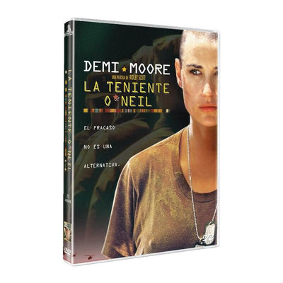 Film Teniente Or 'neil Dvd — image 1