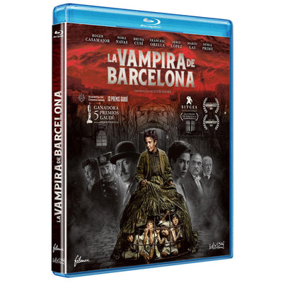 Film Vampira Barcelona - Bd Blu-ray — image 1