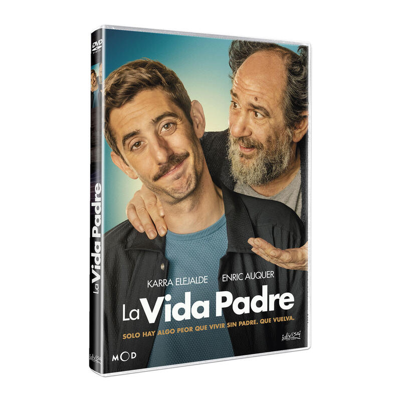 Film Vida Padre - Dvd