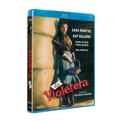 Film Violetera Blu-ray — image 1