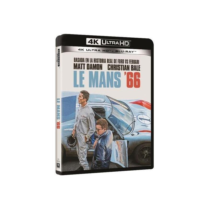 Film Le Mans '66 - Bd Blu-ray