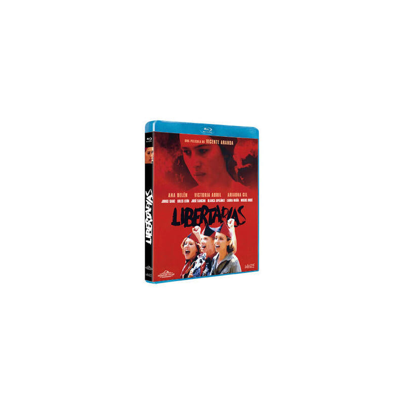 Film Libertarias Blu-ray