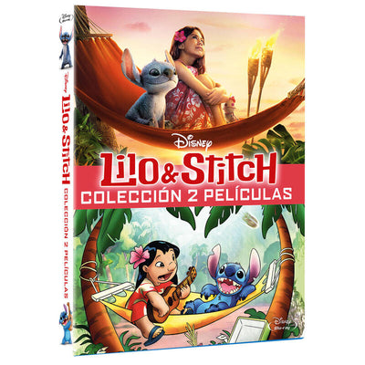 Film Lilo And Stitch - Collection 2 Films - Bd Blu-ray — image 1