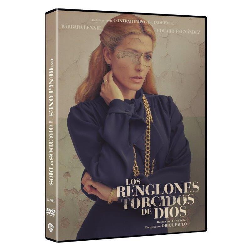 Film Renglones Torcidos Dios - Dvd