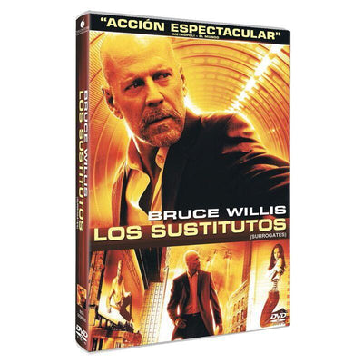 Film Sustitutos Dvd — image 1
