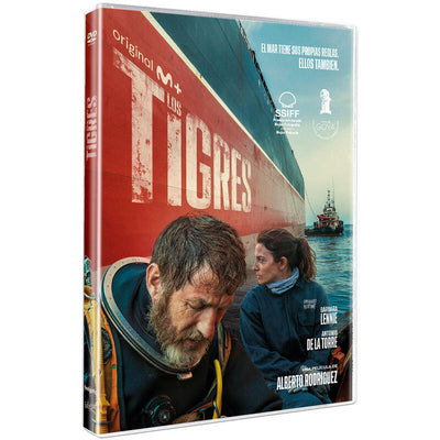 Film Tigres - Dvd — image 1