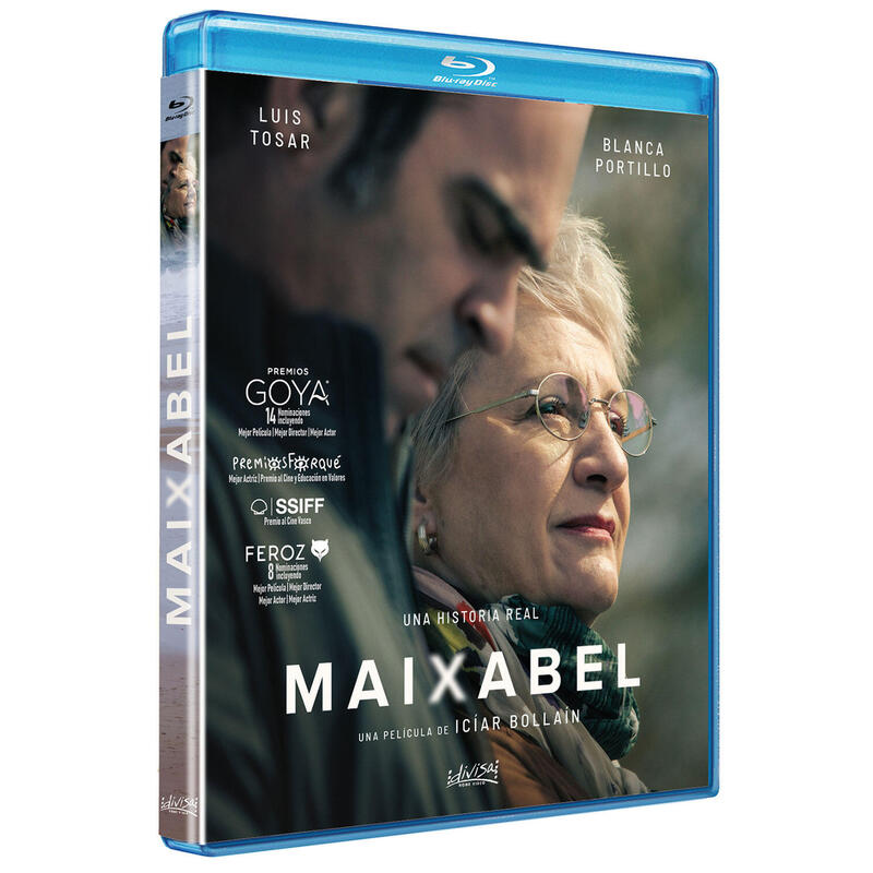 Film Maixabel - Bd Blu-ray