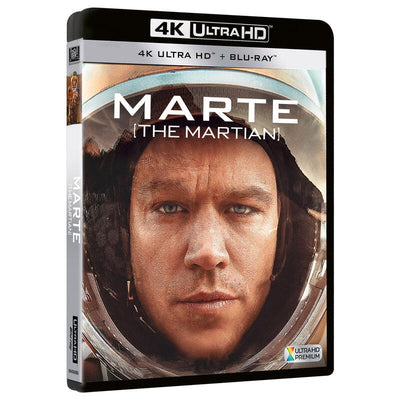 Film Marte (the Martian) (4K Uhd) - Bd Blu-ray — image 1