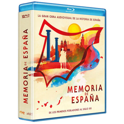 Film Memory España - Bd Blu-ray — image 1