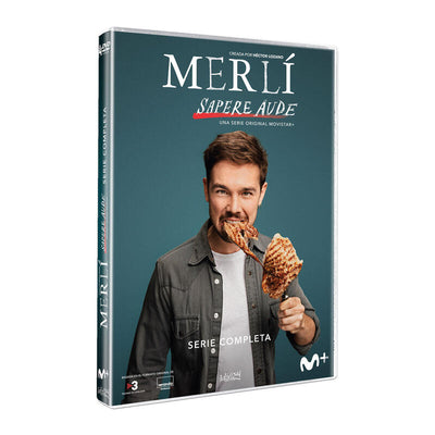 Film Merlí - Sapere Aude (serie Complete - Dvd — image 1