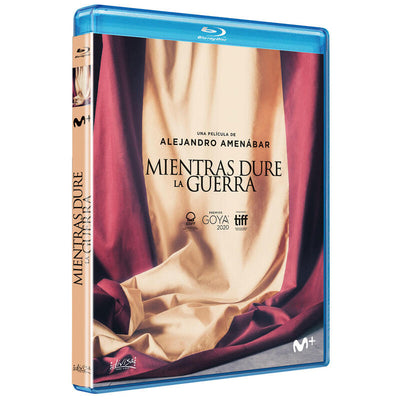 Film Mientras Dure Guerra - Bd Blu-ray — image 1