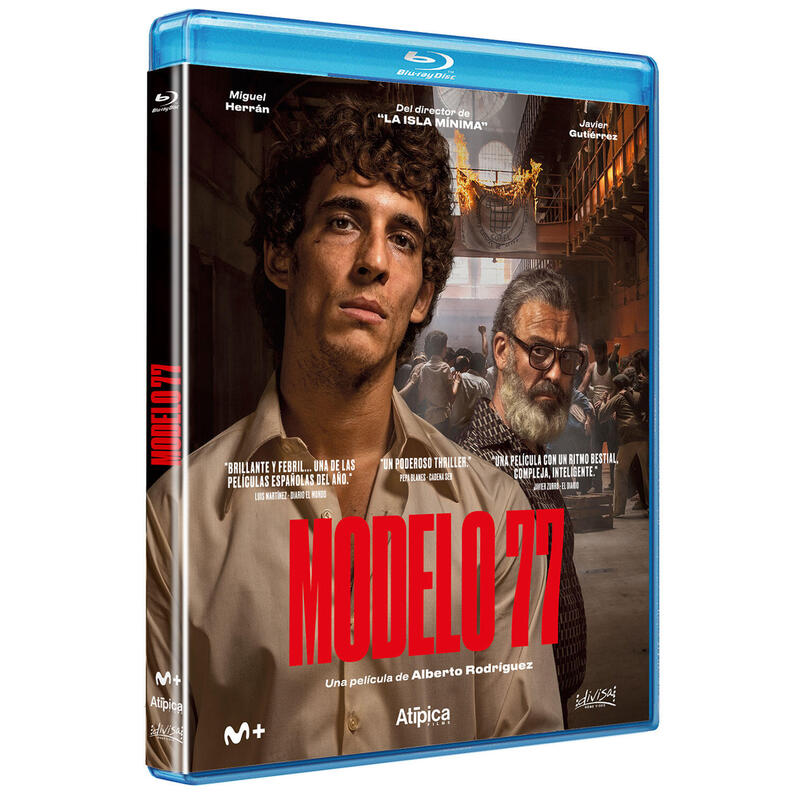 Film Model 77 - Bd Blu-ray