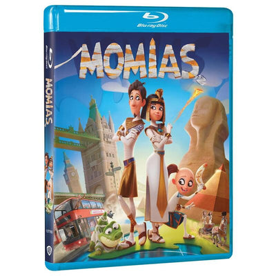 Film Momias - Bd Blu-ray — image 1