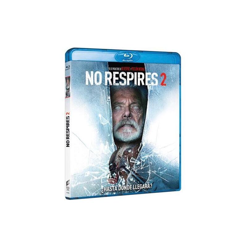 Film No Respires 2 - Bd Blu-ray