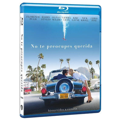 Film No Te Preocupes Querida - Br Blu-ray — image 1