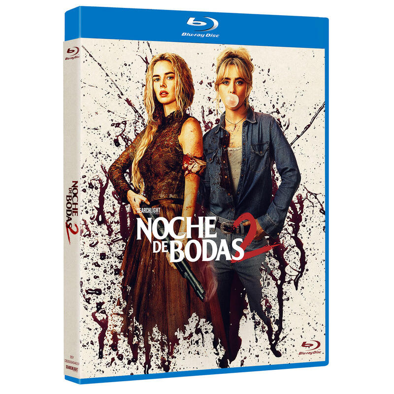 Film Noche Bodas 2 - Bd Blu-ray