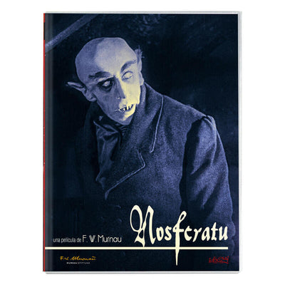 Film Nosferatu Edition Special Blu-ray — image 1