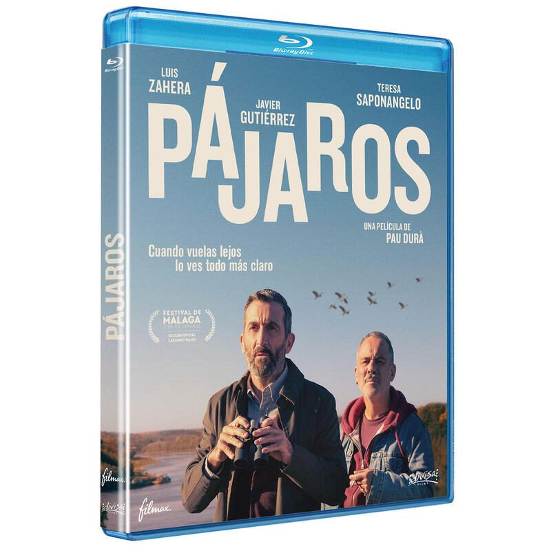 Film Pájaros - Bd Blu-ray