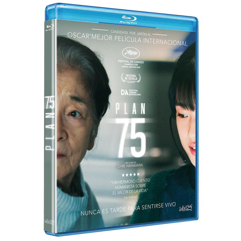 Film Plan 75 - Bd Blu-ray