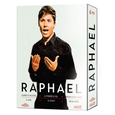 Film Raphael - 6 Films (digipack) - Bd Blu-ray — image 1