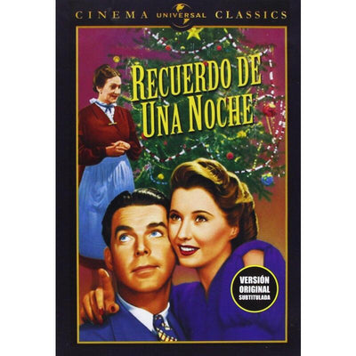Film Recuerdo Noche (v. Or.s.e.) - Bd Blu-ray — image 1