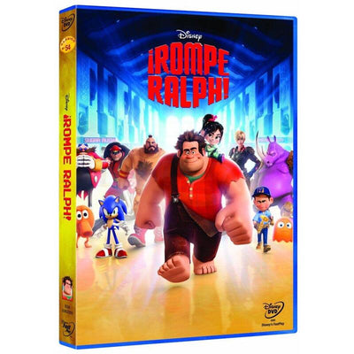 Film ¡rompe Ralph! Dvd — image 1
