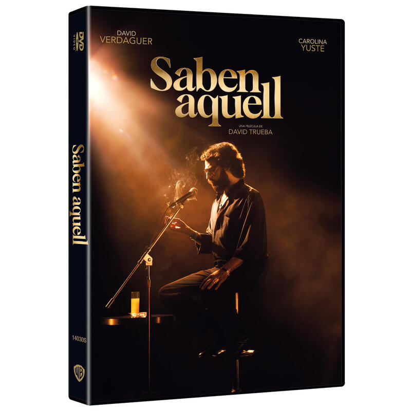 Film Saben Aquell - Dvd