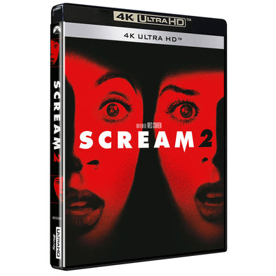 Film Scream 2 (4K Uhd) - Bd Blu-ray — image 1