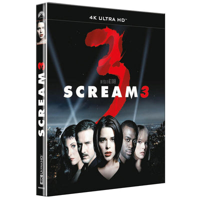 Film Scream 3 (4K Uhd) - Bd Blu-ray — image 1