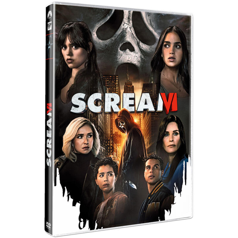 Film Scream Vi - Dvd